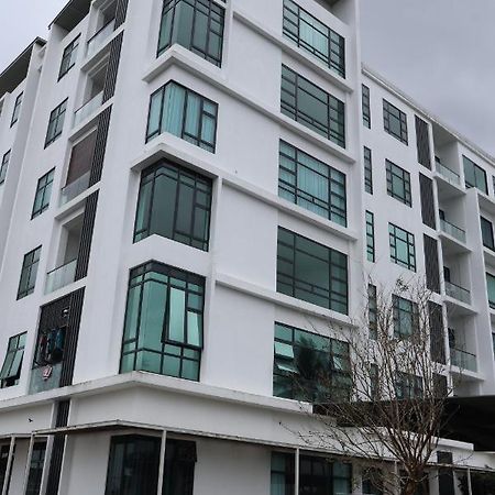 Zen66 @ Roxy Serviced Apartment Κουτσίνγκ Εξωτερικό φωτογραφία