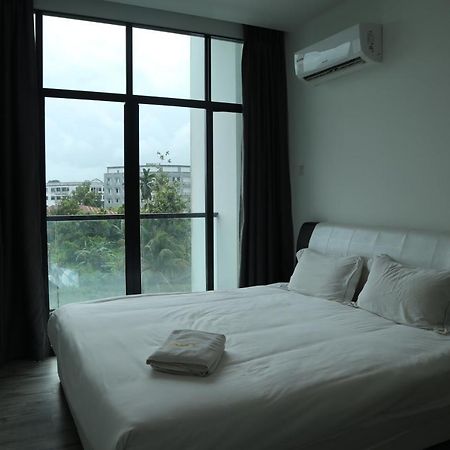 Zen66 @ Roxy Serviced Apartment Κουτσίνγκ Εξωτερικό φωτογραφία