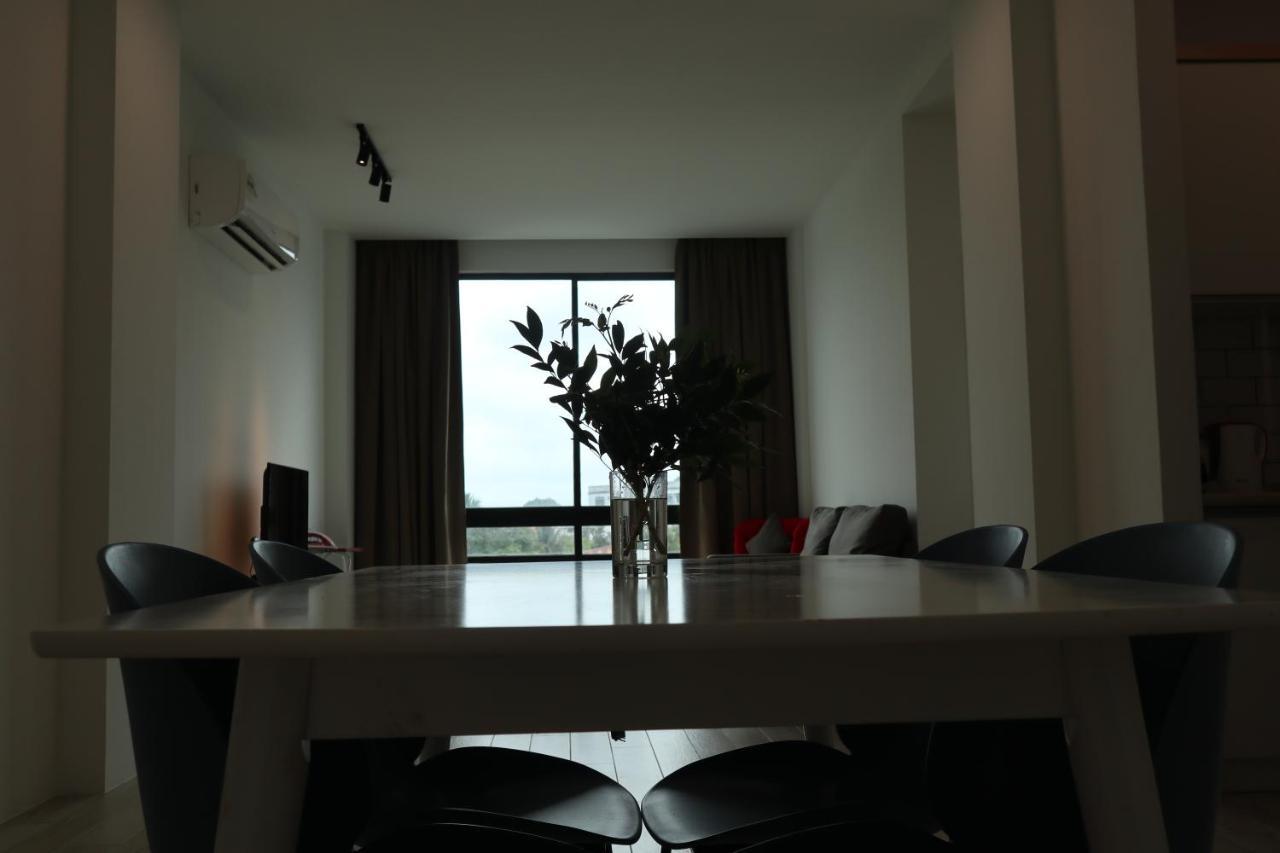 Zen66 @ Roxy Serviced Apartment Κουτσίνγκ Εξωτερικό φωτογραφία