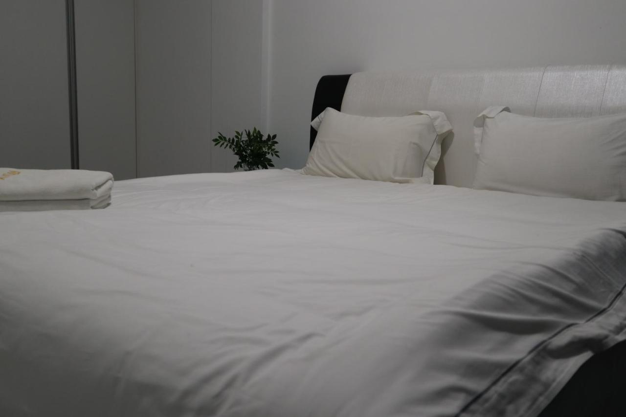 Zen66 @ Roxy Serviced Apartment Κουτσίνγκ Εξωτερικό φωτογραφία
