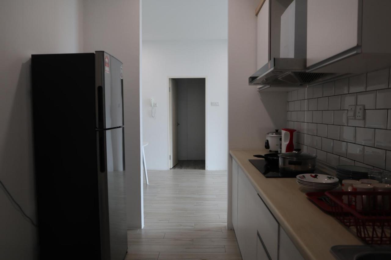 Zen66 @ Roxy Serviced Apartment Κουτσίνγκ Εξωτερικό φωτογραφία