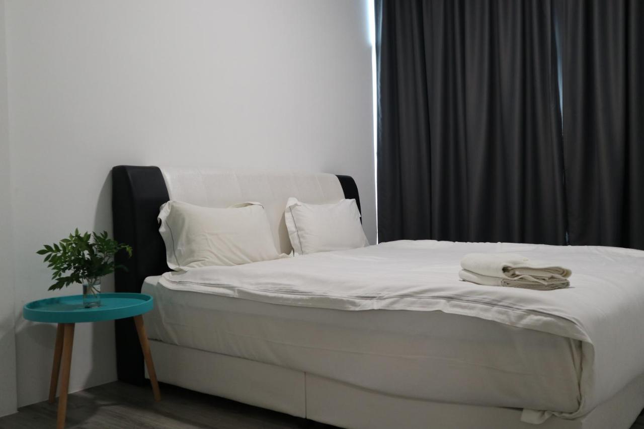 Zen66 @ Roxy Serviced Apartment Κουτσίνγκ Εξωτερικό φωτογραφία