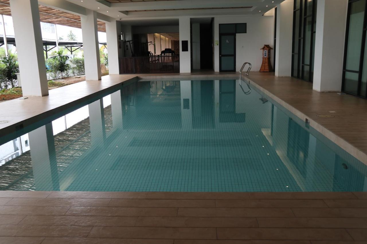 Zen66 @ Roxy Serviced Apartment Κουτσίνγκ Εξωτερικό φωτογραφία