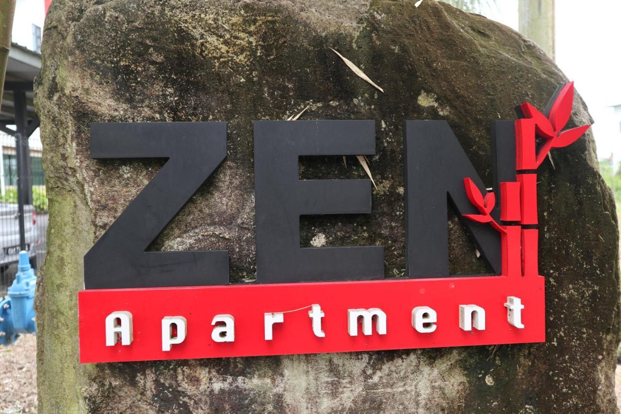 Zen66 @ Roxy Serviced Apartment Κουτσίνγκ Εξωτερικό φωτογραφία