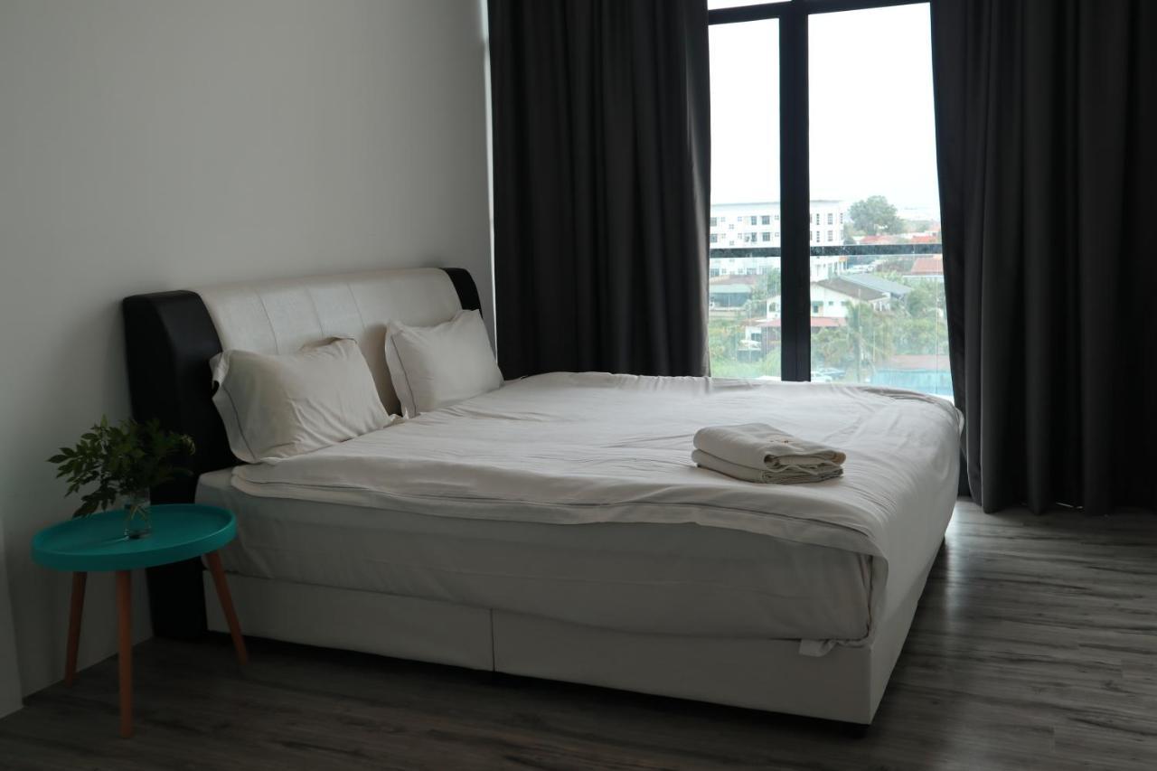 Zen66 @ Roxy Serviced Apartment Κουτσίνγκ Εξωτερικό φωτογραφία