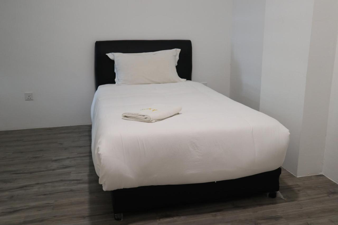 Zen66 @ Roxy Serviced Apartment Κουτσίνγκ Εξωτερικό φωτογραφία